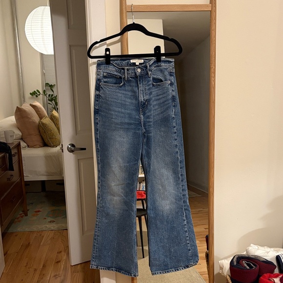 Banana Republic High-Rise Bootcut Women's Jeans - Picture 4 of 6